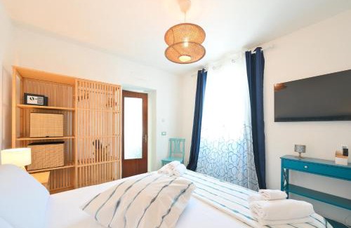 Sant'Angelo Casa | Chiaia Di Rose Seaside Suite