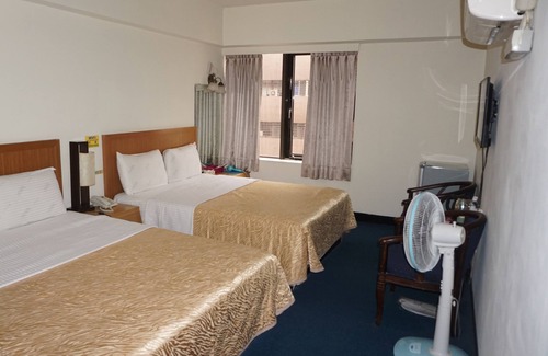 Datong Hotel | Chian Huei Business Hotel