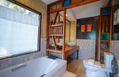San Phak Wan Hotel | Chiang Mai Las Orquideas Resort