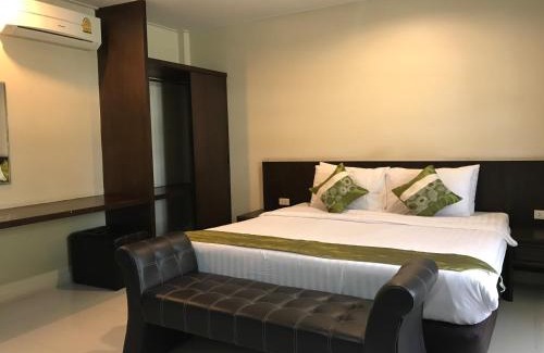 Chiang Rai Complejo | Chiangrai Green Park Resort