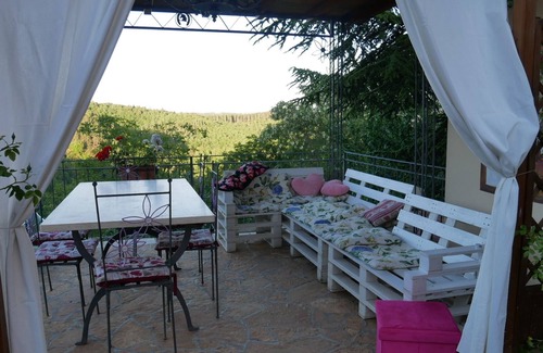 Gaiole in Chianti Casa | Chianti Holiday House, jacuzzi privado hasta 6 pax
