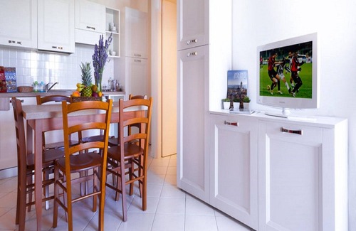 Barberino Tavarnelle Apartamento | Chianti Village Morrocco for Five Person