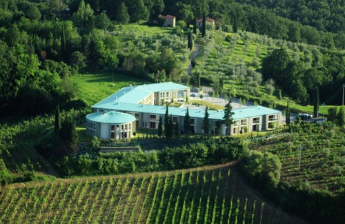 Barberino Tavarnelle Apartamento | Chianti Village Morrocco for Five Person