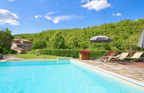 Gaiole in Chianti Villa | CHIANTIGAIO - Catorce Habitaciones Villa, Capacidad 28