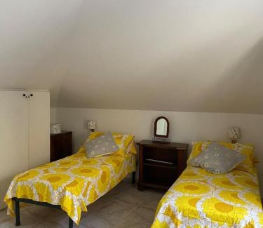 Pescara Apartamento | Chiara Beach Villa sea view