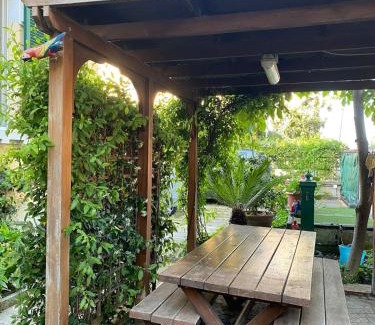 Pescara Apartamento | Chiara Beach Villa sea view