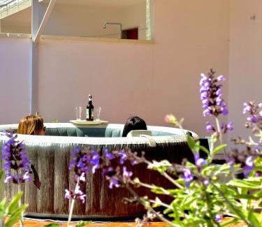 Torre Pali Apartamento | ChiarAmare Vacanza, casa con Idromassaggio, vicino Maldive del Salento