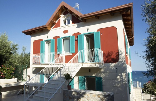 Gaeta Villa | Chiaror di Mare Camera in Boutique Hotel