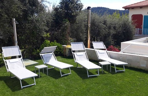 Gaeta Villa | Chiaror di Mare Camera in Boutique Hotel