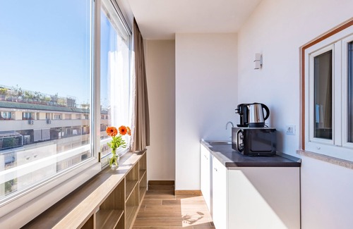 Vomero Apartamento | Chiave di Fuga - Doppia Superior