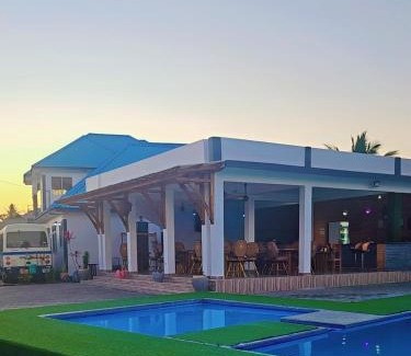 Dar es Salaam Casa | Chibuba Airport Accommodation