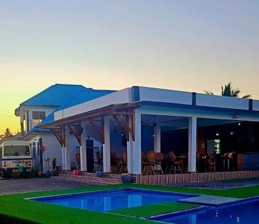 Dar es Salaam Casa | Chibuba Airport Accommodation