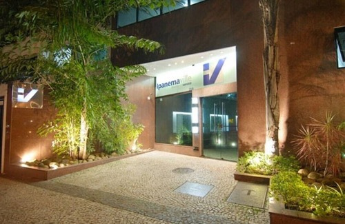 Ipanema Apartamento | Chic 1-bedroom with free Hotel Services, AC, in amazing Ipanema Rio de Janeiro