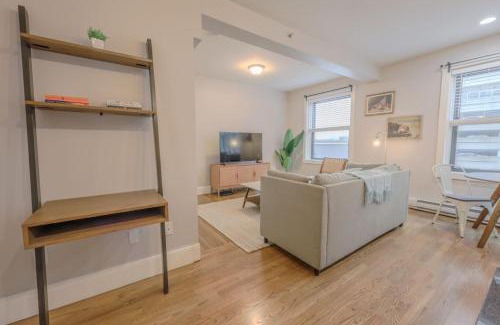 Theatre District Apartamento | Chic 1 Bed Apartment Steps from Boston Common