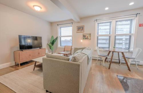 Theatre District Apartamento | Chic 1 Bed Apartment Steps from Boston Common