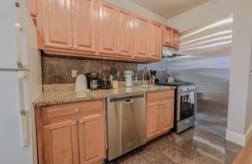 Theatre District Apartamento | Chic 1 Bed Apartment Steps from Boston Common