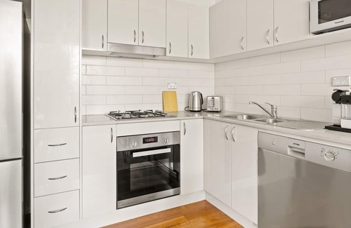 Redfern Apartamento | Chic 1-Bed Apartment with Pool and Gym in Redfern