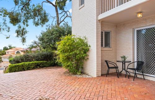 Bridgeman Downs Apartamento | Chic 1-Bed Escape with Parking Bridgeman Downs