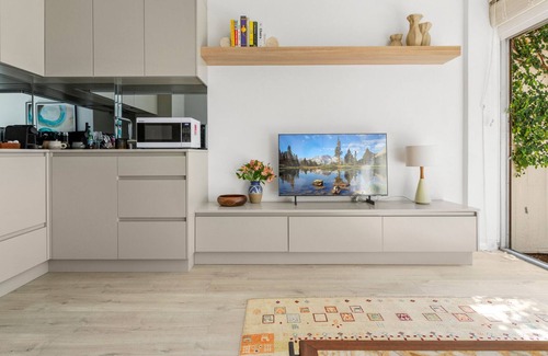 Rushcutters Bay Apartamento | Chic 1-Bed with Patio & Pool in Rushcutters Bay