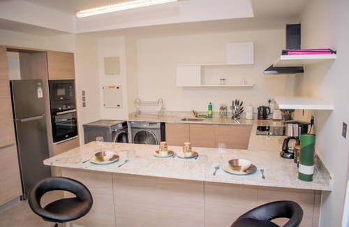 Parklands Apartamento | Chic 1-bedroom with WiFi and fitness room in wonderful Nairobi