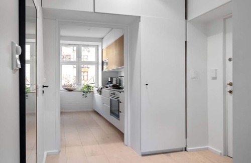 Grunerlokka Apartamento | Chic 1-bedroom apartment with WiFi, in Oslo