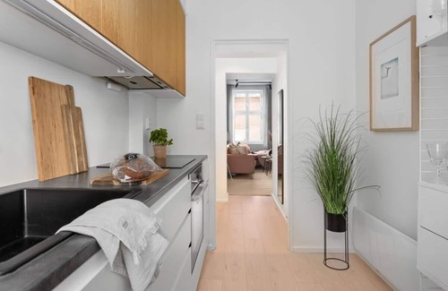 Grunerlokka Apartamento | Chic 1-bedroom apartment with WiFi, in Oslo