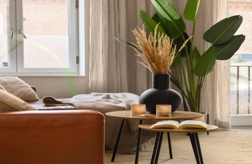 Grunerlokka Apartamento | Chic 1-bedroom apartment with WiFi, in Oslo