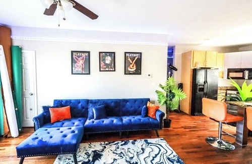 Summerhill Condominio | Chic 1-bedroom condo in fabulous Atlanta with AC, WiFi