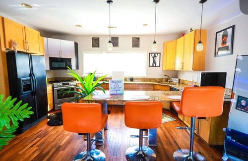 Summerhill Condominio | Chic 1-bedroom condo in fabulous Atlanta with AC, WiFi