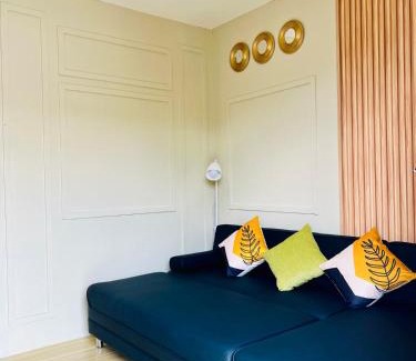 Albay Province Apartamento | Chic 1-Bedroom Hideaway in Ligao City, Albay