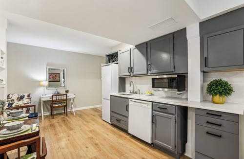 Tate Apartamento | Chic 1-bedroom with WiFi and AC in fabulous Alpharetta - Blue Gate