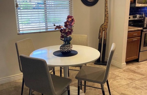 Entertainment District Condominio | Chic 1-BR condo in phenomenal Scottsdale