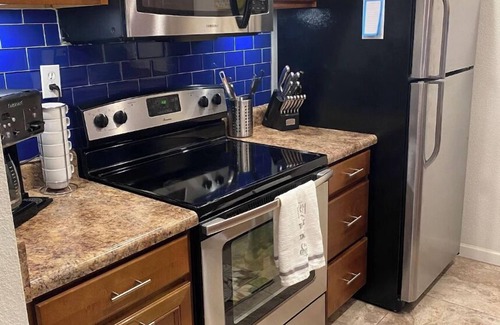 Entertainment District Condominio | Chic 1-BR condo in phenomenal Scottsdale