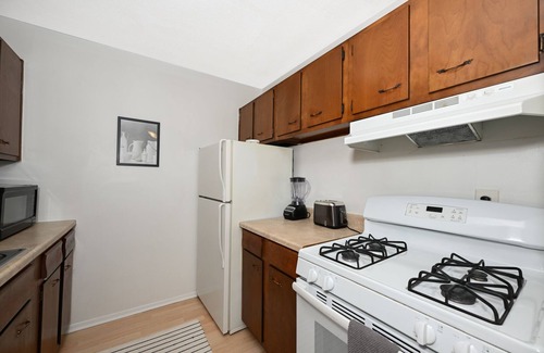 Mentor Apartamento | Chic 1Bd Excellent for Professionals