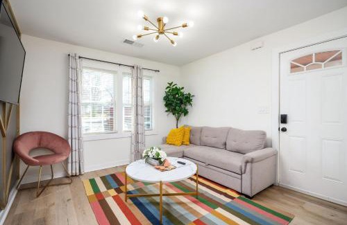 Sylvan Hills Apartamento | Chic 1BD in Sylvan Hills Near Southside Beltline