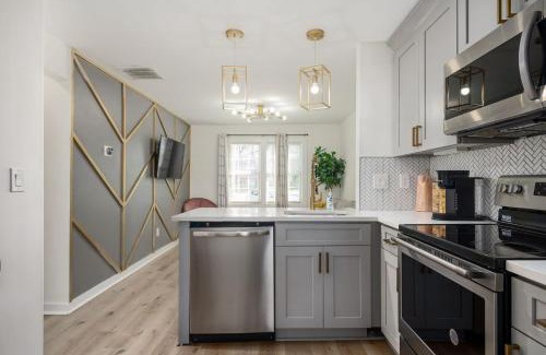 Sylvan Hills Apartamento | Chic 1BD in Sylvan Hills Near Southside Beltline