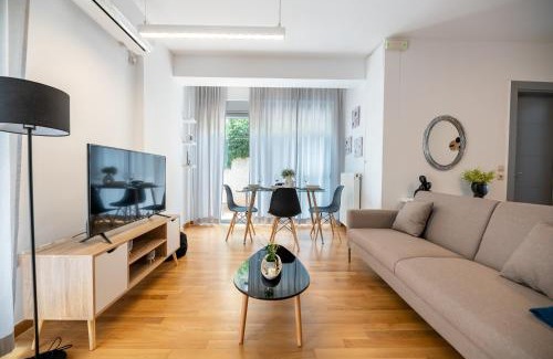 Neo Psychiko Apartamento | Chic 1BR Apartment in Neo Psichiko