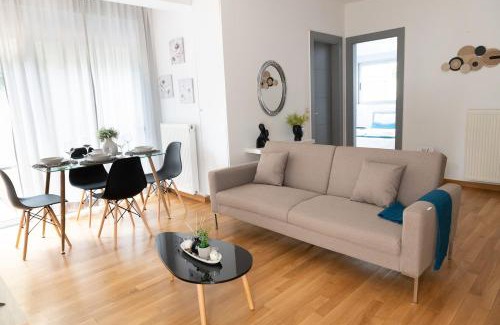 Neo Psychiko Apartamento | Chic 1BR Apartment in Neo Psichiko