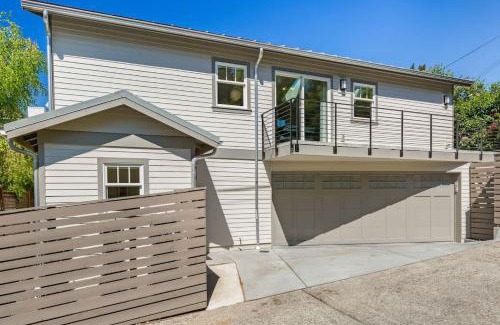 North Queen Anne Casa | Chic 1BR DADU in Queen Anne