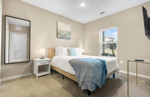 Melbourne Apartamento | Chic 2 BD/2 BA Condo: Serene Escape in Melbourne
