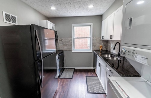 Kettering Apartamento | Chic 2-bd Extended Stay Apt in fabulous Kettering.