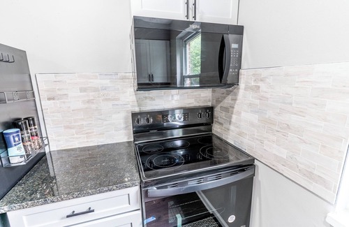 Kettering Apartamento | Chic 2-bd Extended Stay Apt in fabulous Kettering.