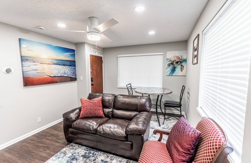 Kettering Apartamento | Chic 2-bd Extended Stay Apt in fabulous Kettering.