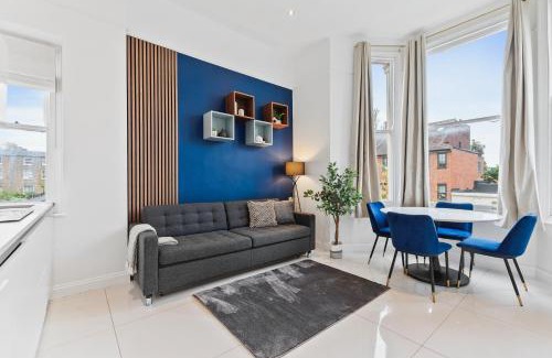 Shepherd's Bush Apartamento | Chic 2 Bed Flat West London