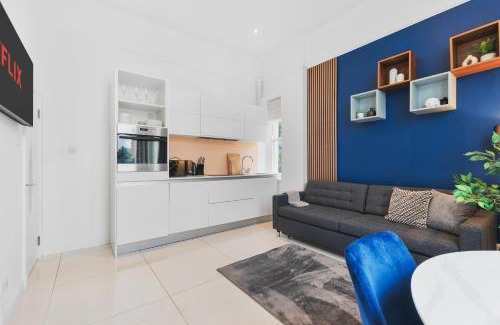 Shepherd's Bush Apartamento | Chic 2 Bed Flat West London