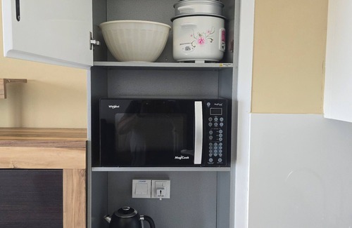 Uswetakeiyawa Apartamento | Chic 2-bedroom apartment with AC, fitness room in fabulous Uswetakeiyawa