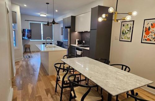 Mile End Apartamento | Chic 2 bedroom Apt