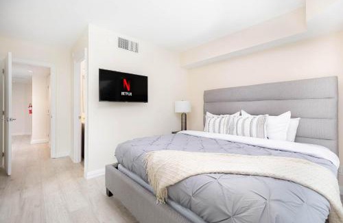 Yorkville Apartamento | Chic 2-Bedroom Condo in the Heart of Yorkville