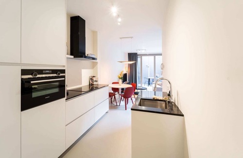 Sint-Andries Apartamento | Chic 2-Bedroom Haven in Antwerp