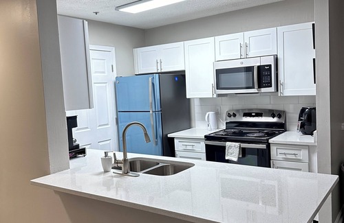 Marietta Apartamento | Chic 2-bedroom with fitness room, WiFi in delightful Marietta